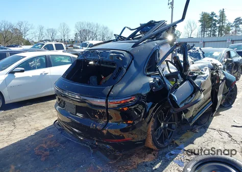 2019 Porsche Cayenne Turbo from USA, damaged, VIN WP1AF2AY4KDA80965